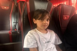Cəbrayılın Şükürbəyli kəndinə növbəti köç karvanları yola salınıb