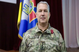 Hərbi Hava Qüvvələri komandanının müavini Pavel Yelizarov