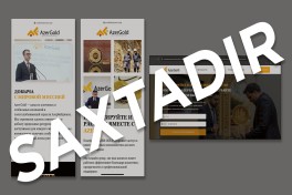 “AzerGold” vətəndaşları saxta investisiya kampaniyaları və fişinq hücumları ilə bağlı diqqətli olmağa çağırır