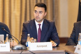 “Azərpoçt” ÜPİ-nin Xidmət Keyfiyyəti Fondunun İdarə Heyətinin 95-ci iclasına ev sahibliyi edir
