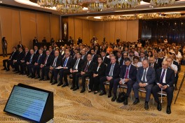 “Bir Pəncərə” Rəqəmsal Logistika Platformasının rəsmi təqdimatı keçirilib