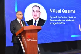 “Bir Pəncərə” Rəqəmsal Logistika Platformasının rəsmi təqdimatı keçirilib