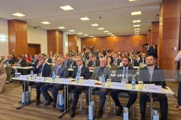 Qusarda dini mövzuların mediada təqdimatı ilə bağlı konfrans keçirilir