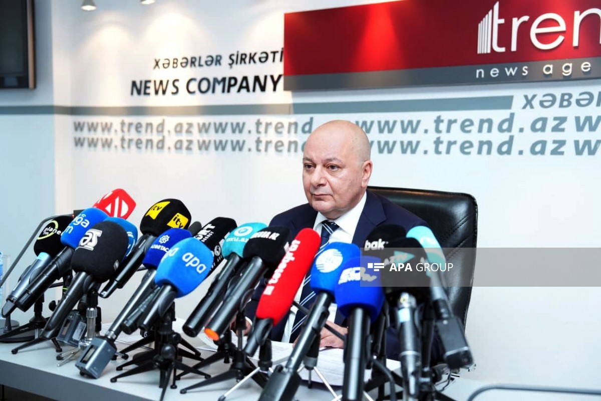 ANAMA sədri Vüqar Süleymanov