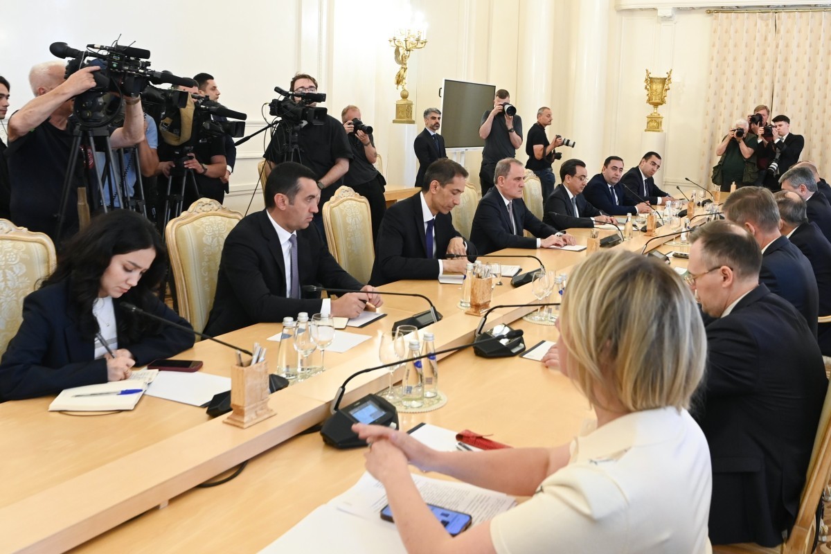 Azerbaijani FM: Patriotic War created new realities, de facto peace exists with Armenia