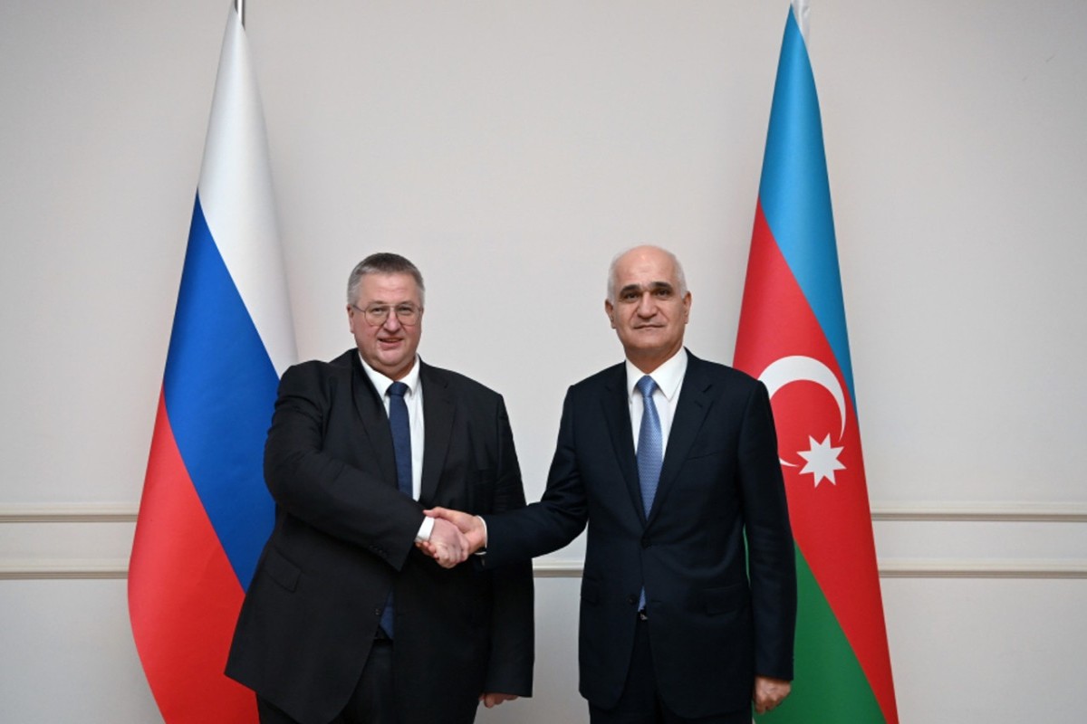 Şahin Mustafayev sentyabrda Aleksey Overçukla görüşəcək