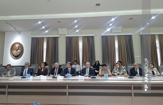 “Mediada Azərbaycan dili” təlimləri yekunlaşıb, sertifikatlar təqdim olunub