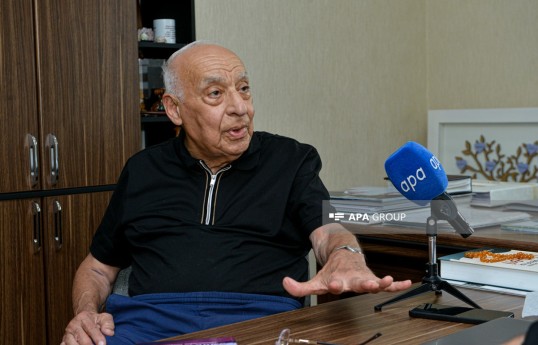 Əməkdar hüquqşünas İkram Kərimov