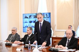 Nazirlər Kabinetində əhalinin  siyahıyaalınmasına dair iclas keçirilib - YENİLƏNİB 