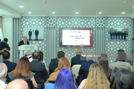 İçərişəhərdə Numizmatika Muzeyinin açılış mərasimi keçirilib - FOTOLENT 
