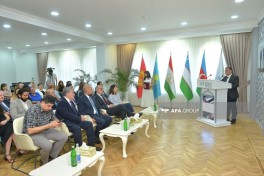 İçərişəhərdə Numizmatika Muzeyinin açılış mərasimi keçirilib - FOTOLENT 