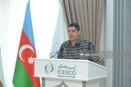İçərişəhərdə Numizmatika Muzeyinin açılış mərasimi keçirilib - FOTOLENT 