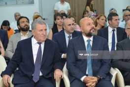 İçərişəhərdə Numizmatika Muzeyinin açılış mərasimi keçirilib - FOTOLENT 
