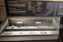 İçərişəhərdə Numizmatika Muzeyinin açılış mərasimi keçirilib - FOTOLENT 