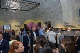 İçərişəhərdə Numizmatika Muzeyinin açılış mərasimi keçirilib - FOTOLENT 