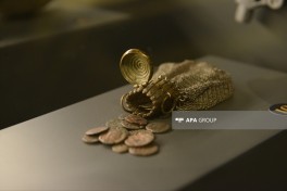 İçərişəhərdə Numizmatika Muzeyinin açılış mərasimi keçirilib - FOTOLENT 