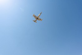 Hərbi pilotlar “JF-17C", "Su-25ML" və "L-39"-larla döyüş manevrləri üzrə tapşırıqları yerinə yetirib - FOTO 