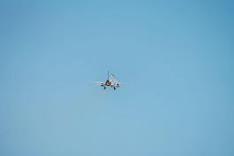 Hərbi pilotlar “JF-17C", "Su-25ML" və "L-39"-larla döyüş manevrləri üzrə tapşırıqları yerinə yetirib - FOTO 