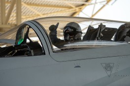 Hərbi pilotlar “JF-17C", "Su-25ML" və "L-39"-larla döyüş manevrləri üzrə tapşırıqları yerinə yetirib - FOTO 