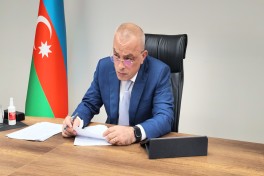 ADSEA sədri Füzulidə vətəndaşlarla görüşüb