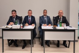 ADSEA sədri Füzulidə vətəndaşlarla görüşüb