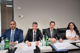 ADSEA sədri Füzulidə vətəndaşlarla görüşüb