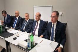 ADSEA sədri Füzulidə vətəndaşlarla görüşüb