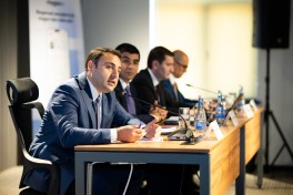İnnovasiya ekosisteminə dair qanunvericilik təşəbbüsləri ilə bağlı ictimai dinləmə keçirilib