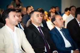 İnnovasiya ekosisteminə dair qanunvericilik təşəbbüsləri ilə bağlı ictimai dinləmə keçirilib