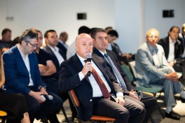 İnnovasiya ekosisteminə dair qanunvericilik təşəbbüsləri ilə bağlı ictimai dinləmə keçirilib