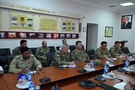 Azərbaycanda “Birliyin Gücü – 2026” hərbi təlimi keçiriləcək