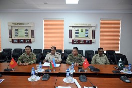 Azərbaycanda “Birliyin Gücü – 2026” hərbi təlimi keçiriləcək