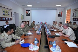 Azərbaycanda “Birliyin Gücü – 2026” hərbi təlimi keçiriləcək