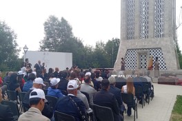 Şuşada Vaqif Poeziya Günlərinin açılış mərasimi keçirilib