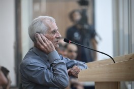 Ermənistan vətəndaşlarının şikayətləri üzrə apellyasiya məhkəməsində təqsirləndirilən şəxslərin çıxışları başa çatıb