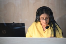Ermənistan vətəndaşlarının şikayətləri üzrə apellyasiya məhkəməsində təqsirləndirilən şəxslərin çıxışları başa çatıb