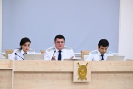 Ermənistan vətəndaşlarının şikayətləri üzrə apellyasiya məhkəməsində təqsirləndirilən şəxslərin çıxışları başa çatıb