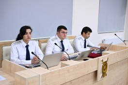 Ermənistan vətəndaşlarının şikayətləri üzrə apellyasiya məhkəməsində təqsirləndirilən şəxslərin çıxışları başa çatıb