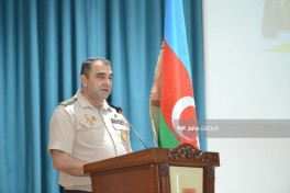 MMU-da yüksək nəticəli abituriyentlər üçün "Açıq qapı” günü keçirilib - FOTO 