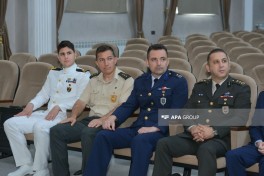 MMU-da yüksək nəticəli abituriyentlər üçün "Açıq qapı” günü keçirilib - FOTO 