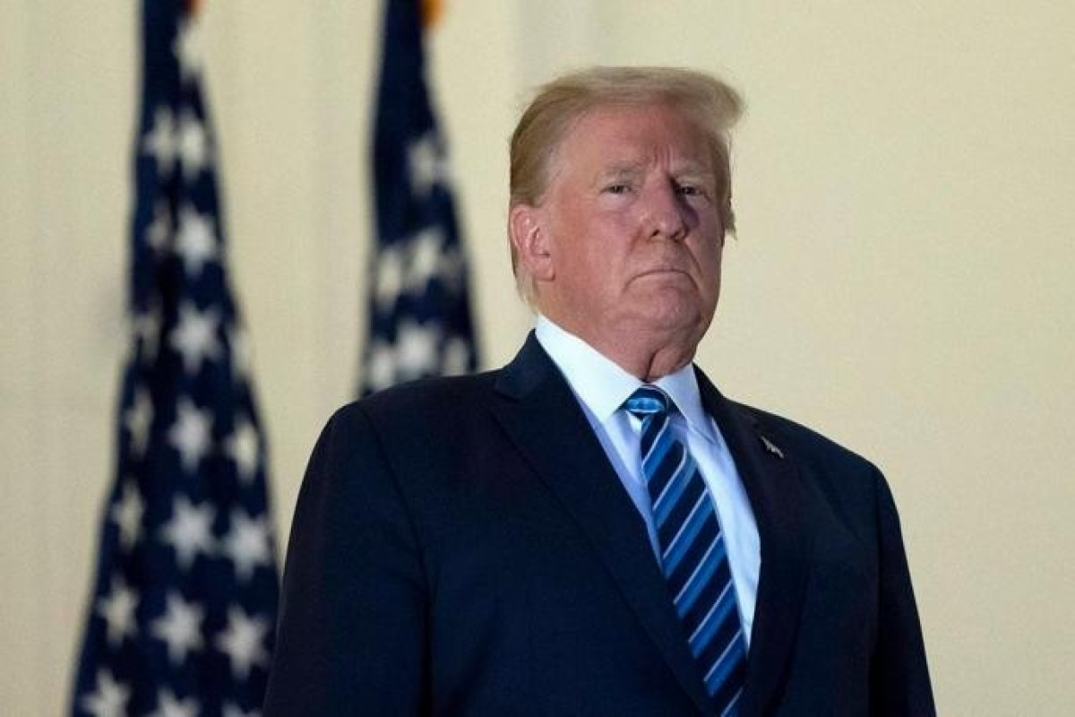 "A very sad thing": Trump reacts to deaths of US service members