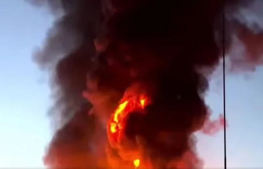 Rusiya Xarkova zərbə endirib, 3 nəfər ölüb, 16 yaralı var