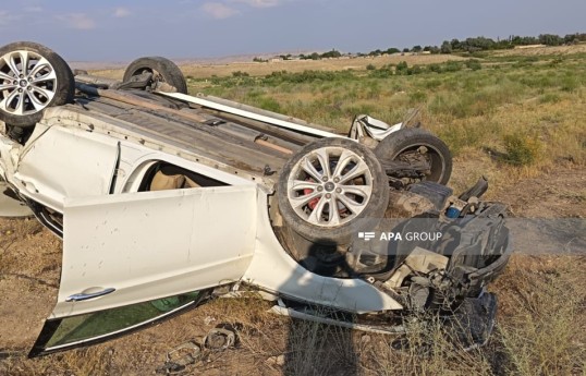 Kəngərlidə baş verən qəzada xəsarət alanların vəziyyəti məlum olub - FOTO  - YENİLƏNİB 