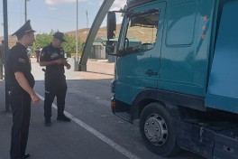 Azad olunmuş ərazilərdə vətəndaşlar yanğın təhlükəsizliyi ilə əlaqədar maarifləndirilir