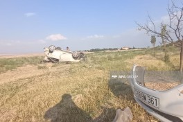 Kəngərlidə baş verən qəzada xəsarət alanların vəziyyəti məlum olub - FOTO  - YENİLƏNİB 