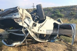 Kəngərlidə baş verən qəzada xəsarət alanların vəziyyəti məlum olub - FOTO  - YENİLƏNİB 