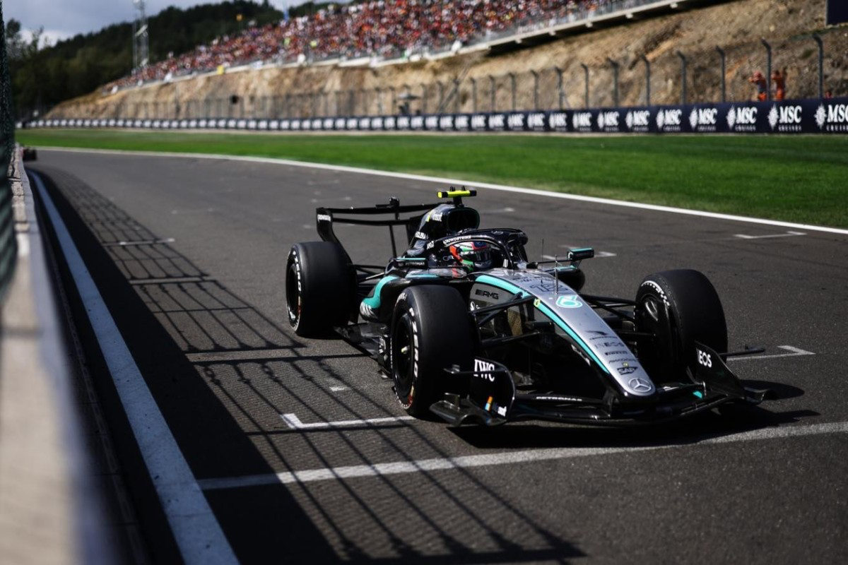 Antonelli wins Belgian Grand Prix