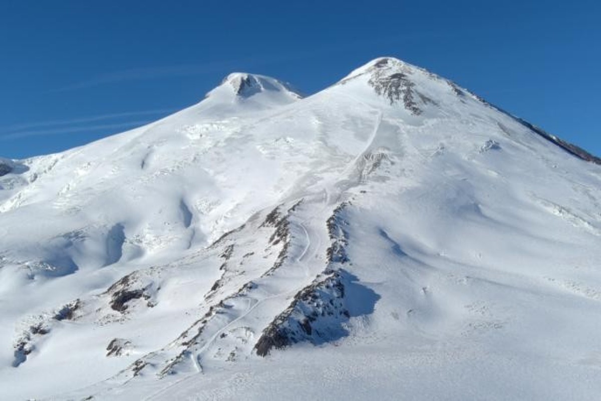 Elbrusda itkin düşən 11 yaşlı uşağın meyiti tapılıb