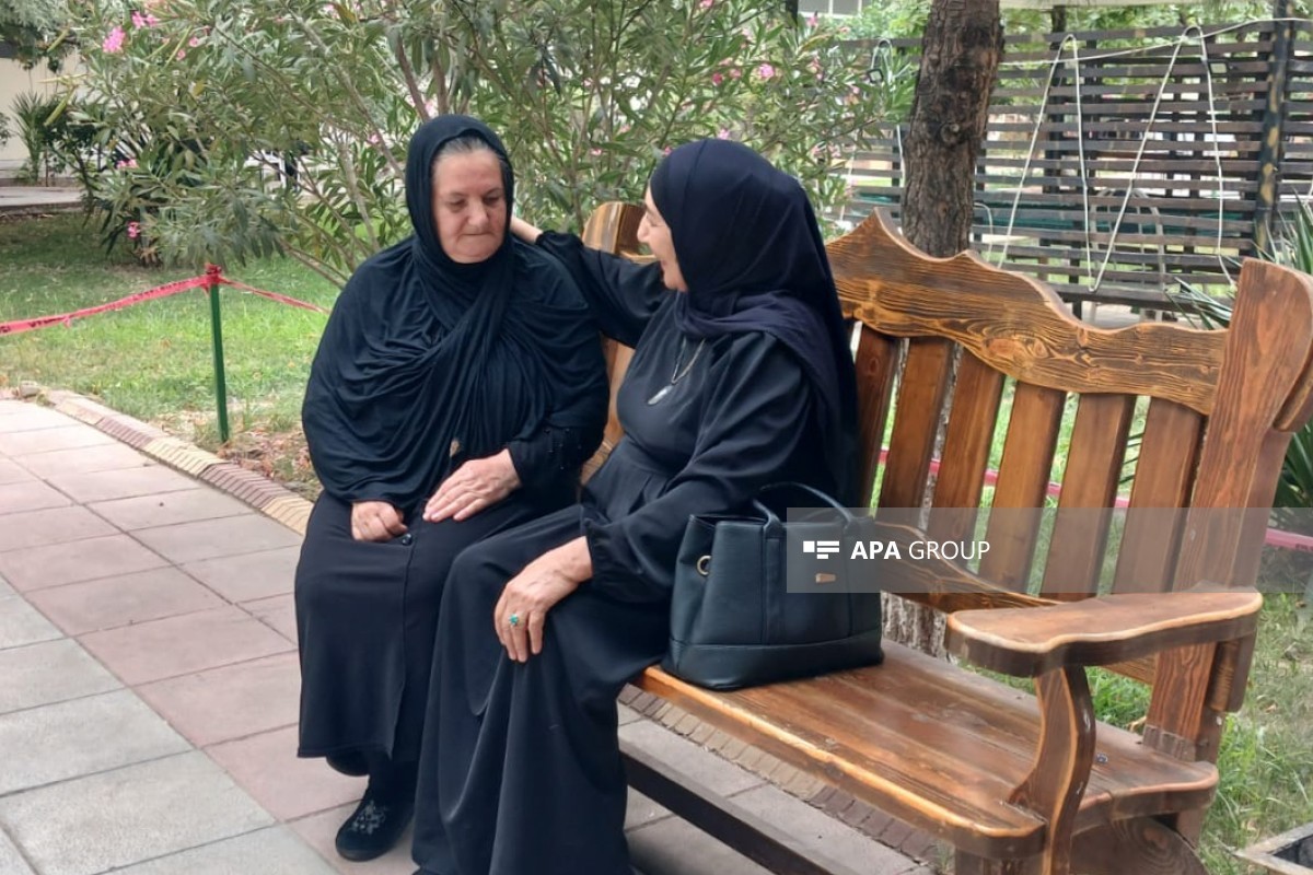 “Möcüzəli Naftalan" Sağlamlıq Mərkəzində bu il 1400-dən çox şəhid ailəsi üzvü və qazi reabilitasiyaya cəlb olunub - <span class="red_color">FOTO