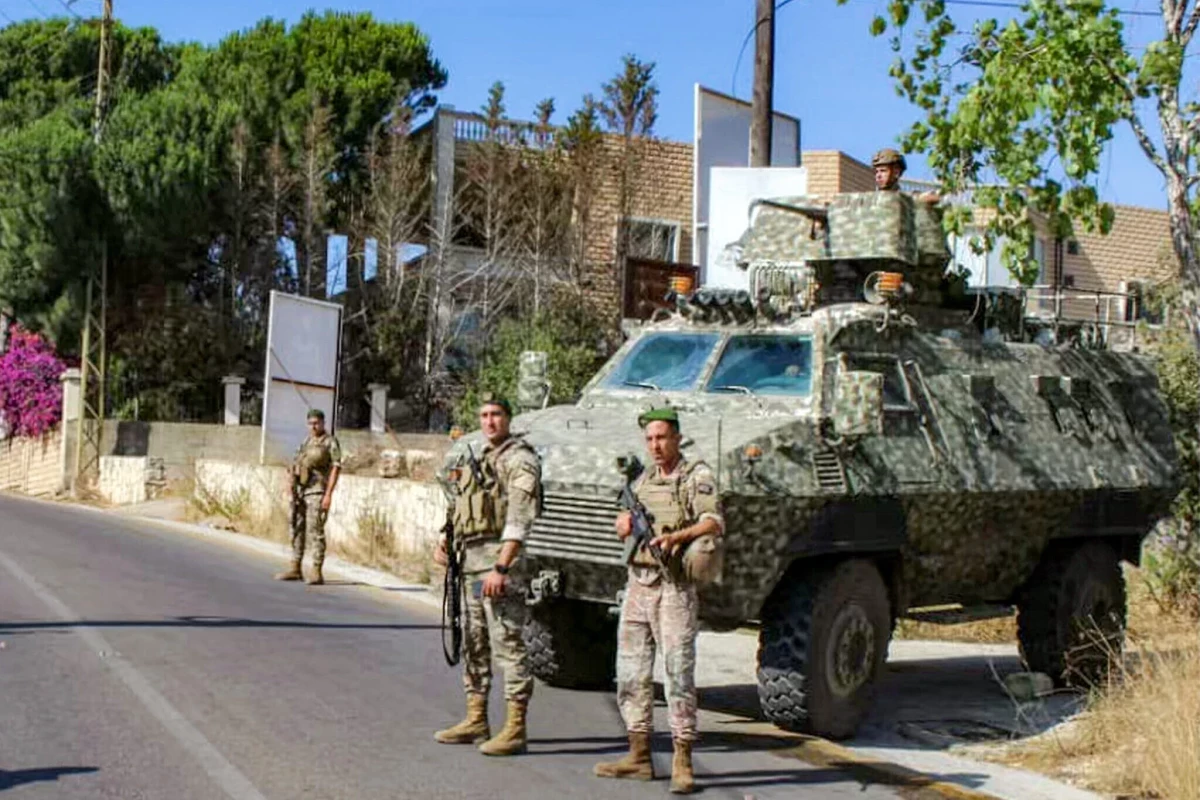 Pilot zone operations begin in 3 southern Lebanon villages: US State Department